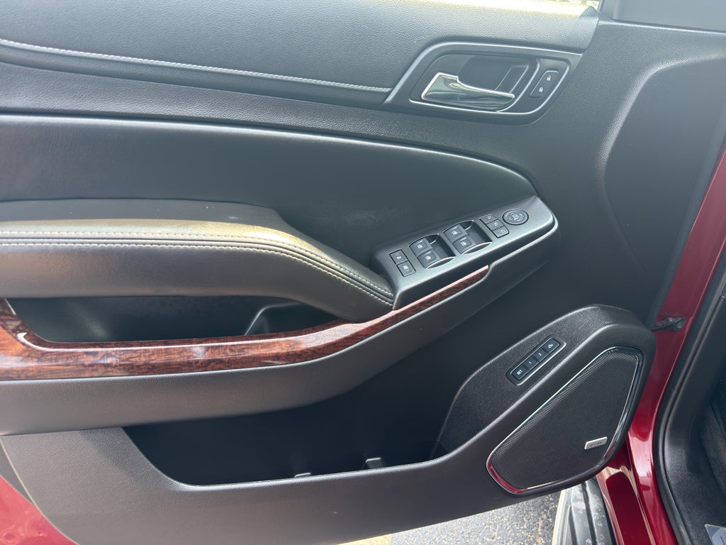 2016 GMC Yukon 4WD 4dr SLT