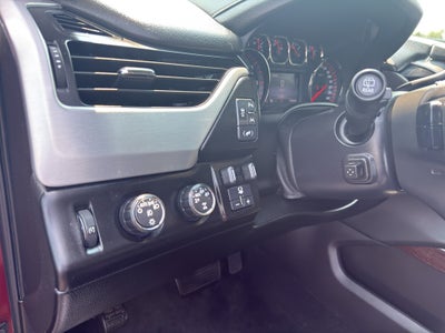 2016 GMC Yukon 4WD 4dr SLT