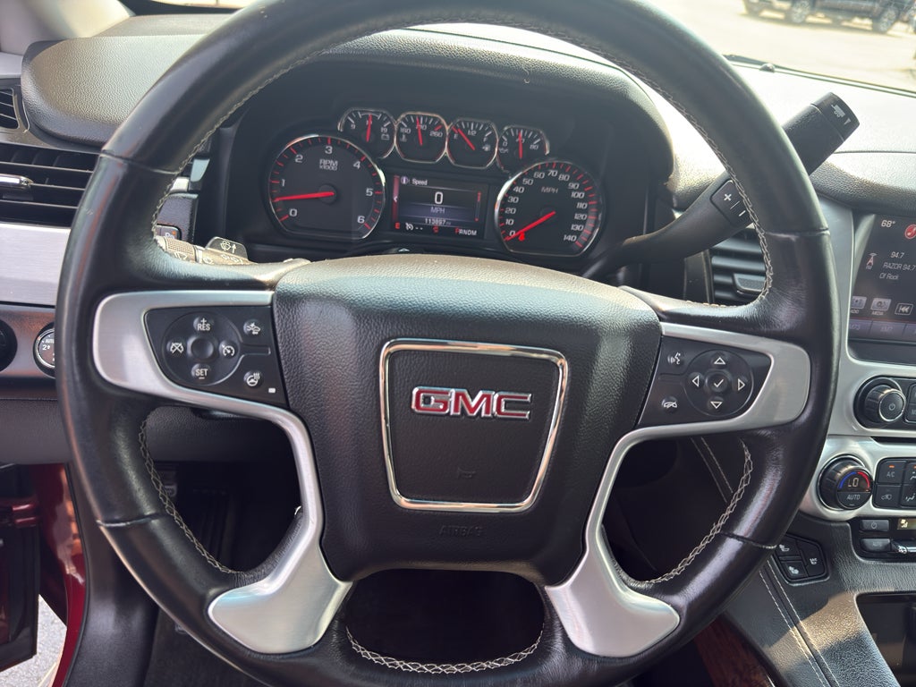 2016 GMC Yukon 4WD 4dr SLT