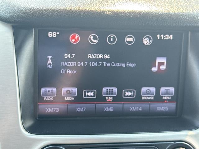 2016 GMC Yukon 4WD 4dr SLT