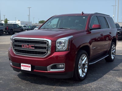 2016 GMC Yukon 4WD 4dr SLT
