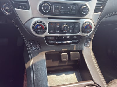 2016 GMC Yukon 4WD 4dr SLT