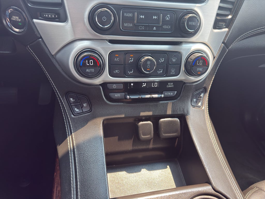 2016 GMC Yukon 4WD 4dr SLT