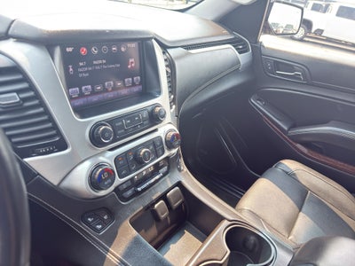 2016 GMC Yukon 4WD 4dr SLT