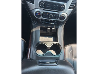 2016 GMC Yukon 4WD 4dr SLT
