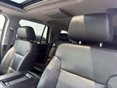 2016 GMC Yukon 4WD 4dr SLT