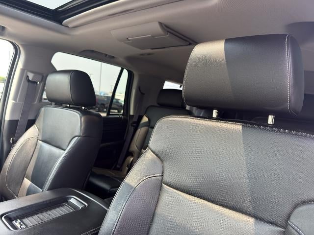 2016 GMC Yukon 4WD 4dr SLT