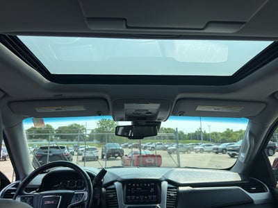2016 GMC Yukon 4WD 4dr SLT