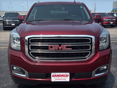 2016 GMC Yukon 4WD 4dr SLT