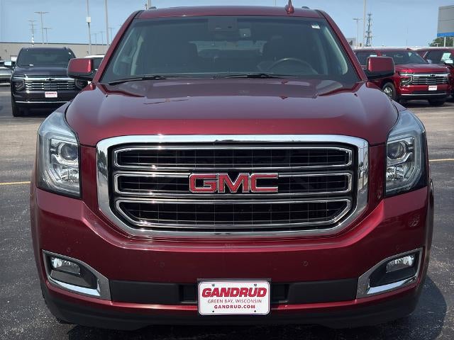 2016 GMC Yukon 4WD 4dr SLT