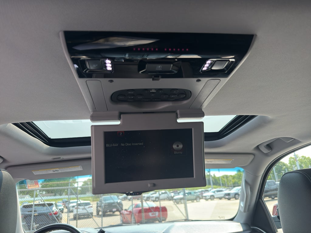 2016 GMC Yukon 4WD 4dr SLT