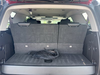 2016 GMC Yukon 4WD 4dr SLT