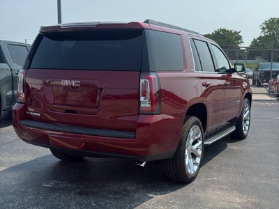 2016 GMC Yukon 4WD 4dr SLT