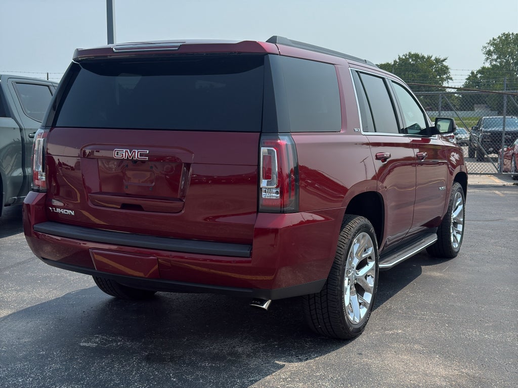 2016 GMC Yukon 4WD 4dr SLT