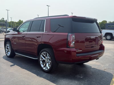 2016 GMC Yukon 4WD 4dr SLT