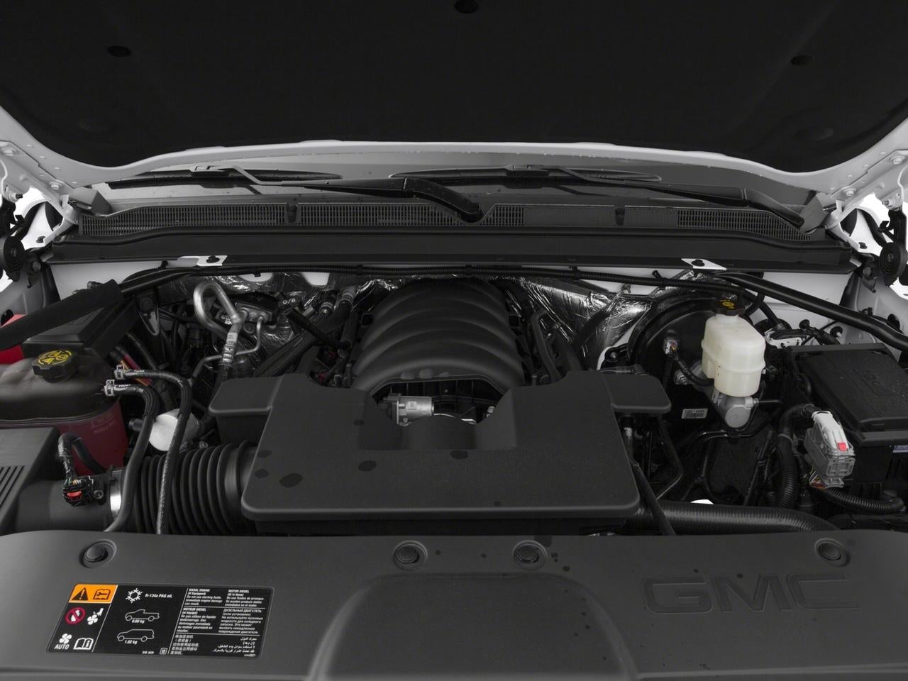 2016 GMC Yukon 4WD 4dr SLT