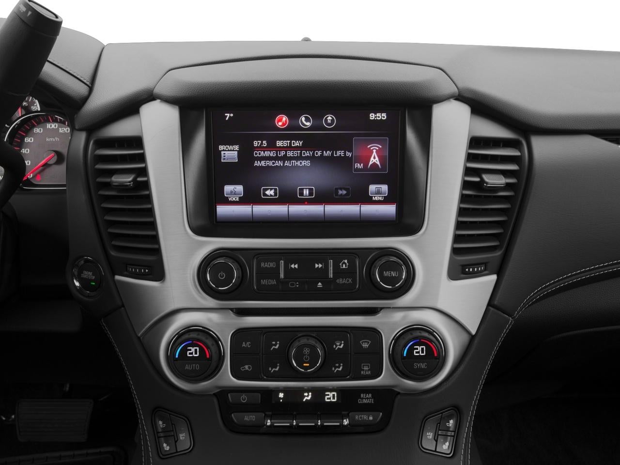 2016 GMC Yukon 4WD 4dr SLT