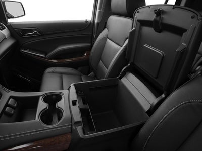 2016 GMC Yukon 4WD 4dr SLT