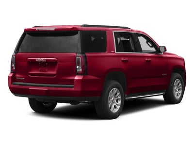 2016 GMC Yukon 4WD 4dr SLT