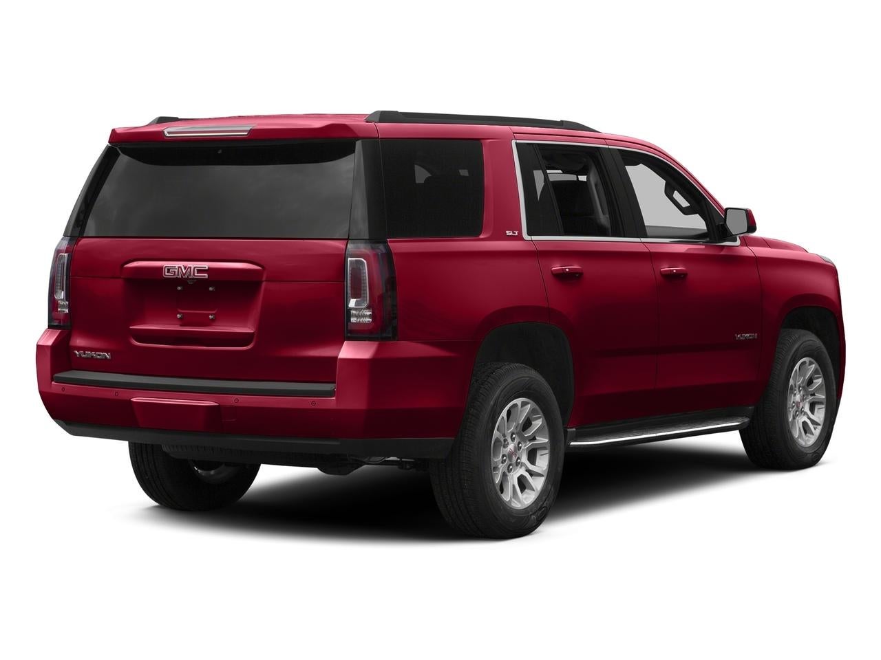 2016 GMC Yukon 4WD 4dr SLT