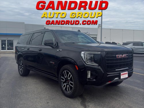 2023 GMC Yukon XL 4WD 4dr AT4