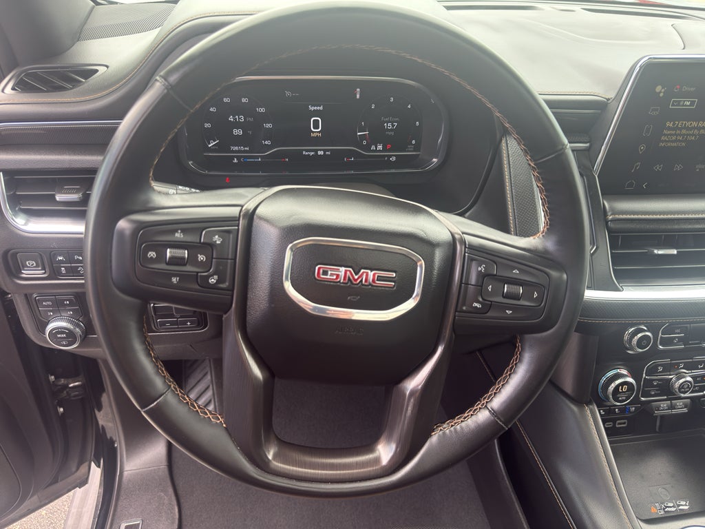 2023 GMC Yukon XL 4WD 4dr AT4