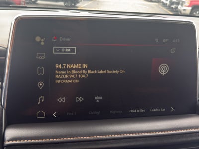 2023 GMC Yukon XL 4WD 4dr AT4