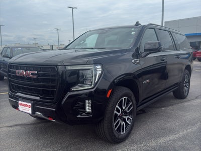 2023 GMC Yukon XL 4WD 4dr AT4
