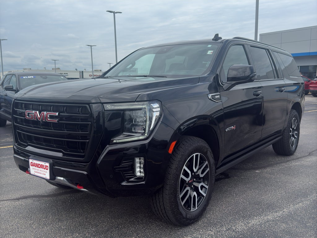 2023 GMC Yukon XL 4WD 4dr AT4