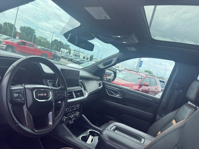 2023 GMC Yukon XL 4WD 4dr AT4