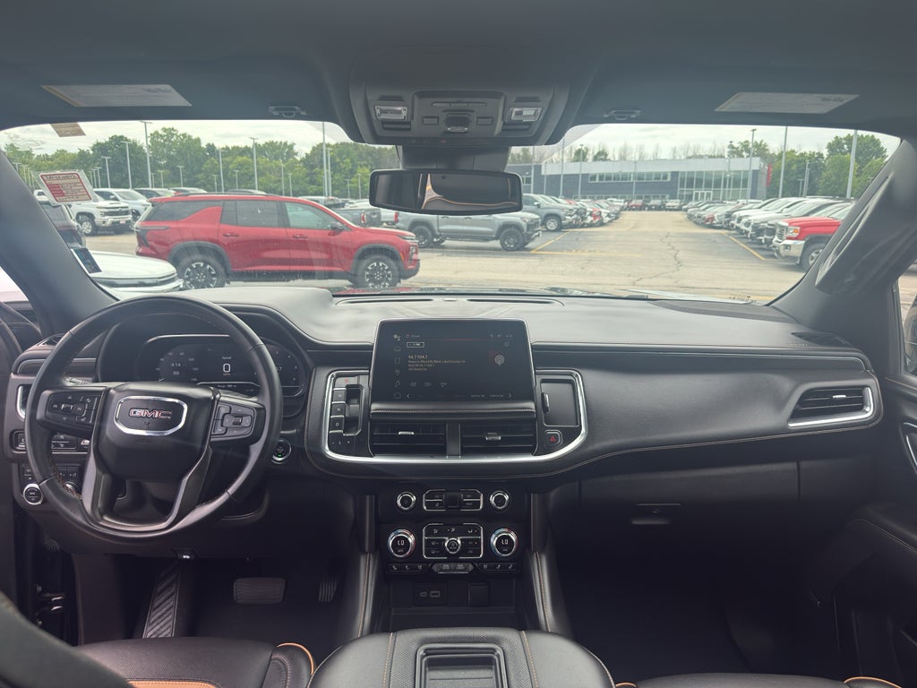 2023 GMC Yukon XL 4WD 4dr AT4
