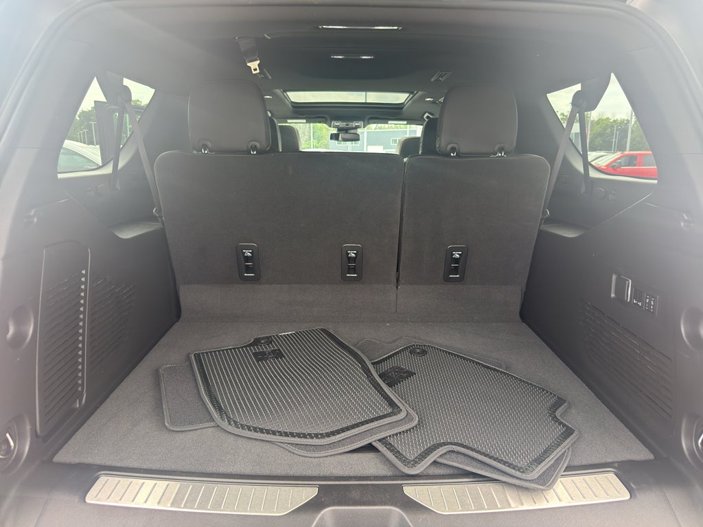 2023 GMC Yukon XL 4WD 4dr AT4