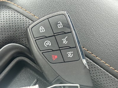 2023 GMC Yukon XL 4WD 4dr AT4