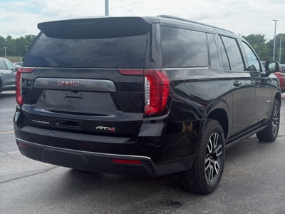2023 GMC Yukon XL 4WD 4dr AT4