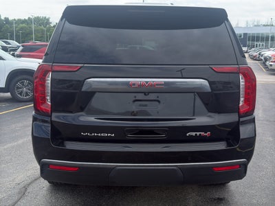 2023 GMC Yukon XL 4WD 4dr AT4