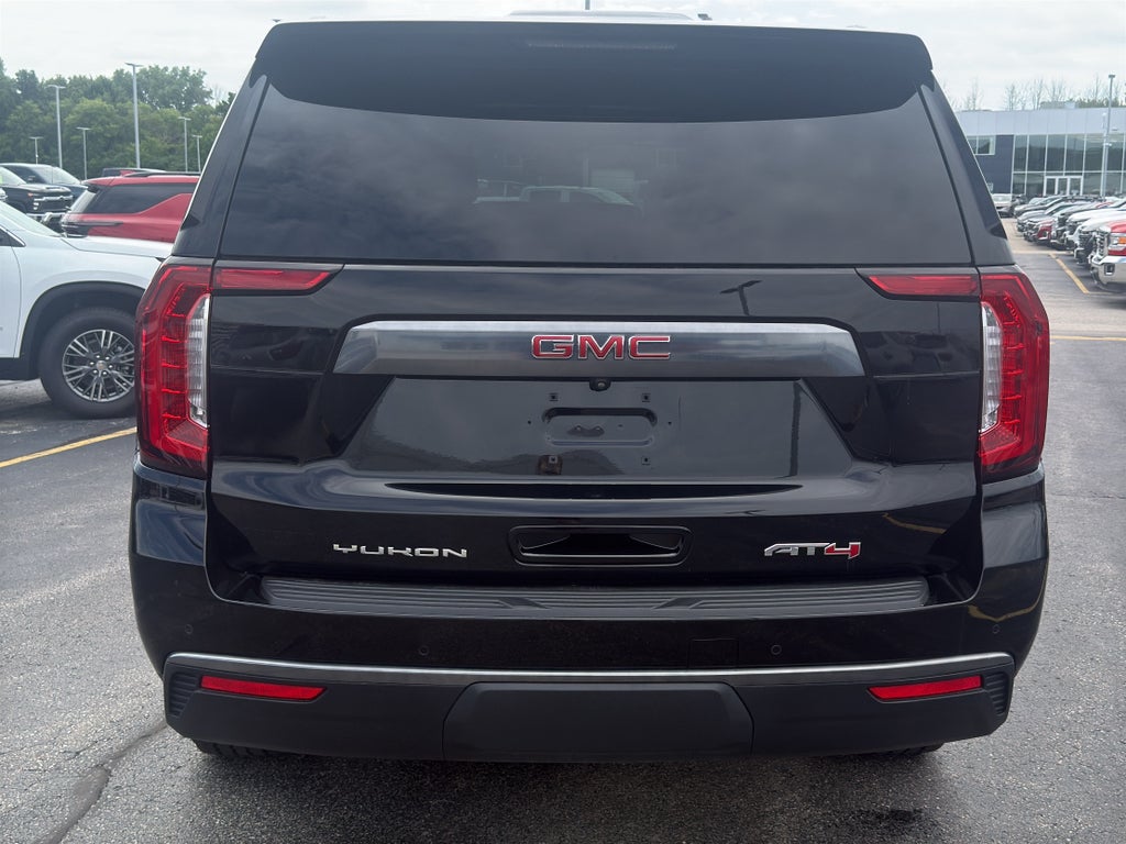 2023 GMC Yukon XL 4WD 4dr AT4