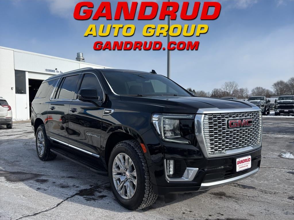 2022 GMC Yukon XL 4WD 4dr Denali