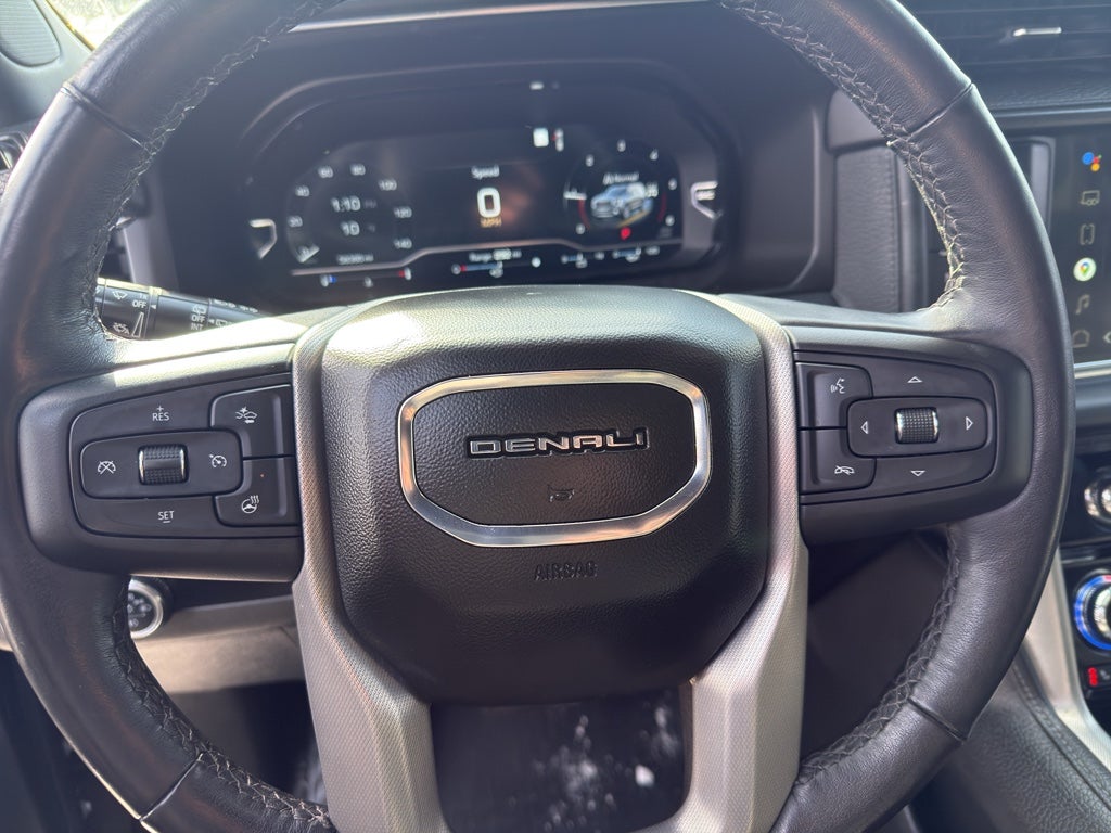 2022 GMC Yukon XL 4WD 4dr Denali