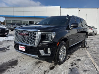 2022 GMC Yukon XL 4WD 4dr Denali