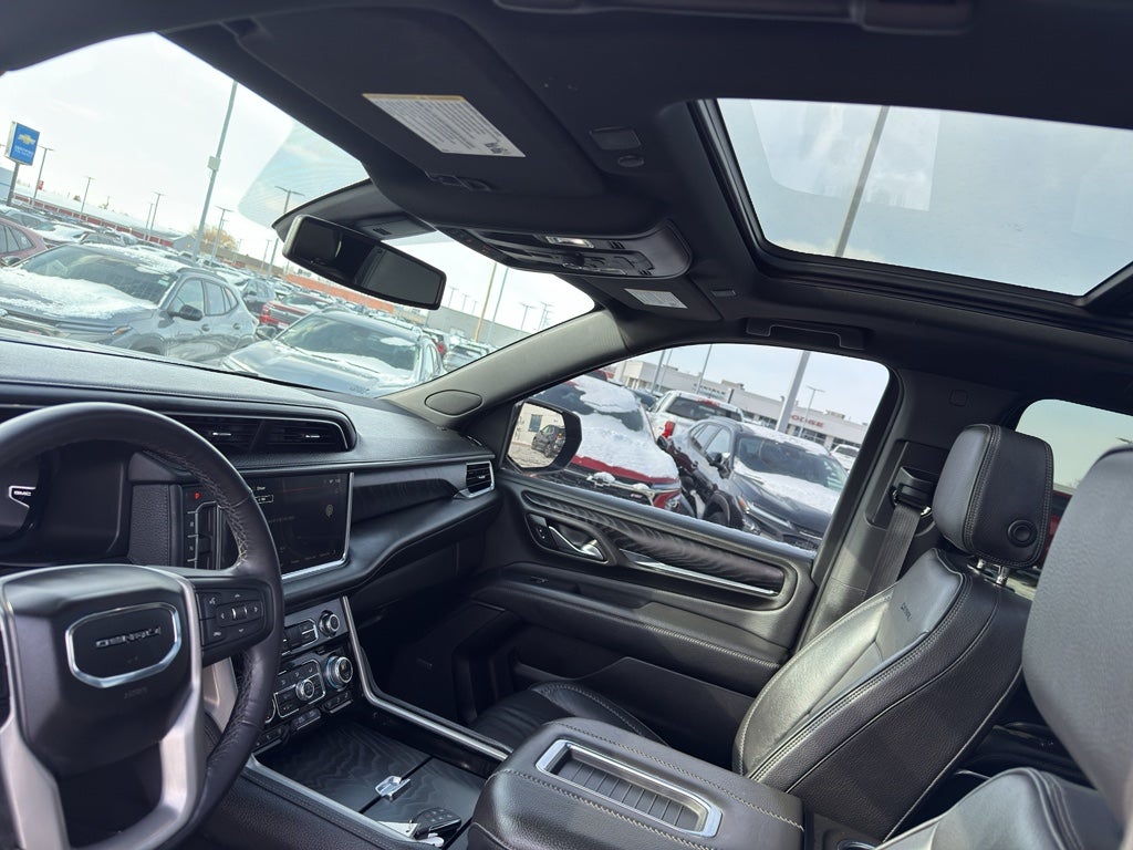 2022 GMC Yukon XL 4WD 4dr Denali