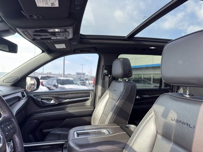 2022 GMC Yukon XL 4WD 4dr Denali