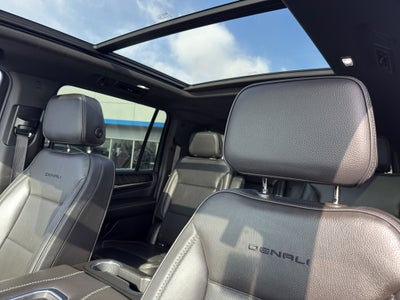 2022 GMC Yukon XL 4WD 4dr Denali