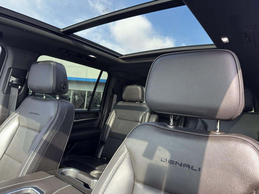 2022 GMC Yukon XL 4WD 4dr Denali