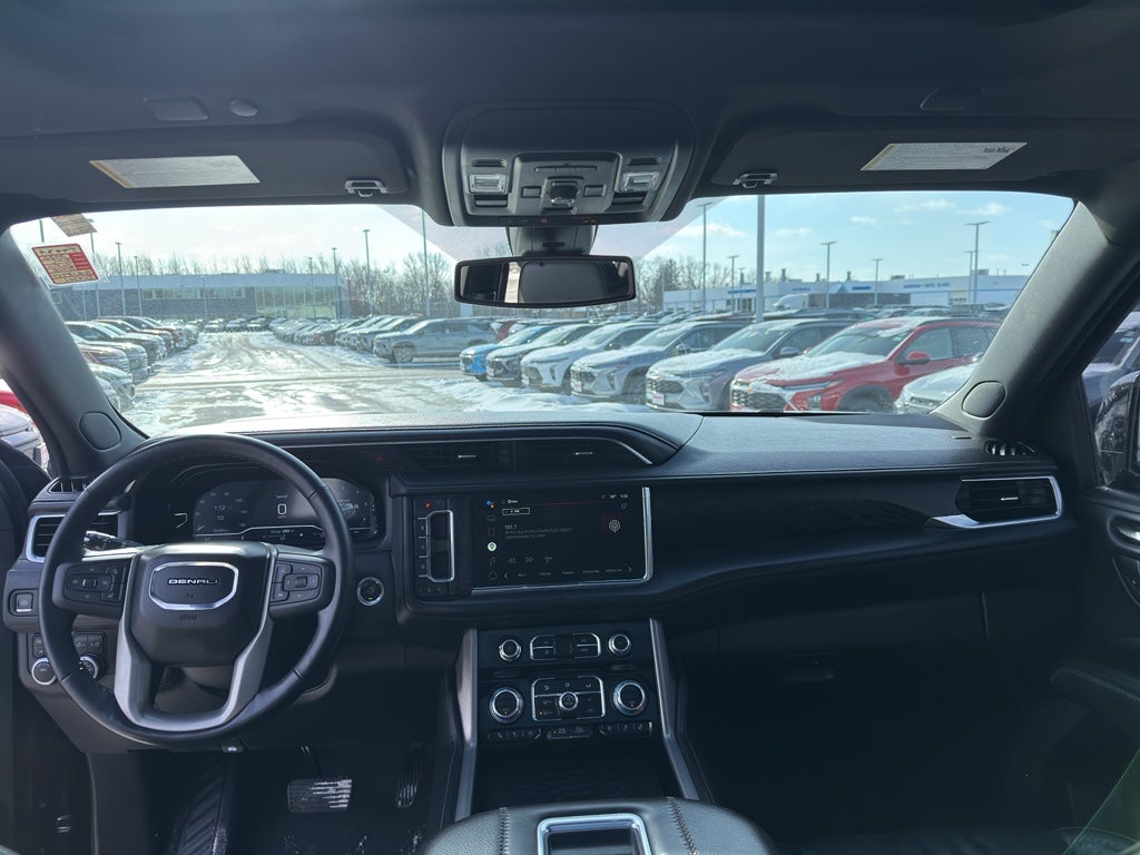 2022 GMC Yukon XL 4WD 4dr Denali