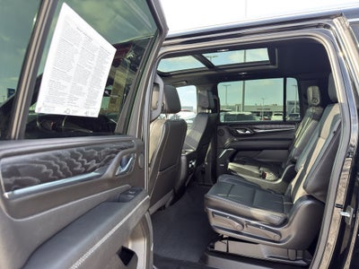 2022 GMC Yukon XL 4WD 4dr Denali