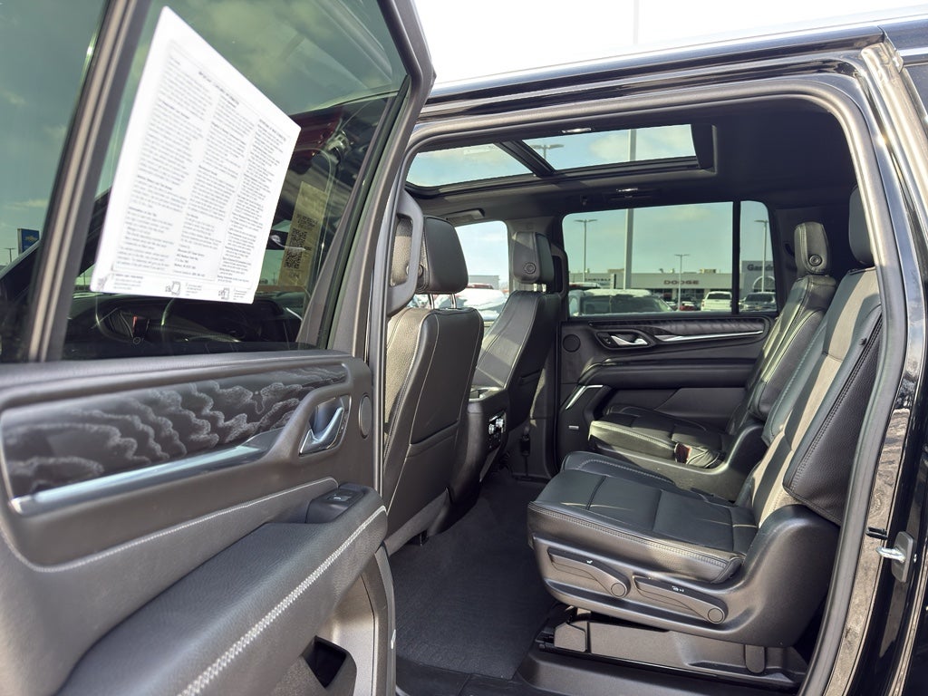 2022 GMC Yukon XL 4WD 4dr Denali