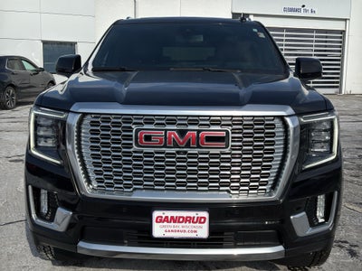 2022 GMC Yukon XL 4WD 4dr Denali