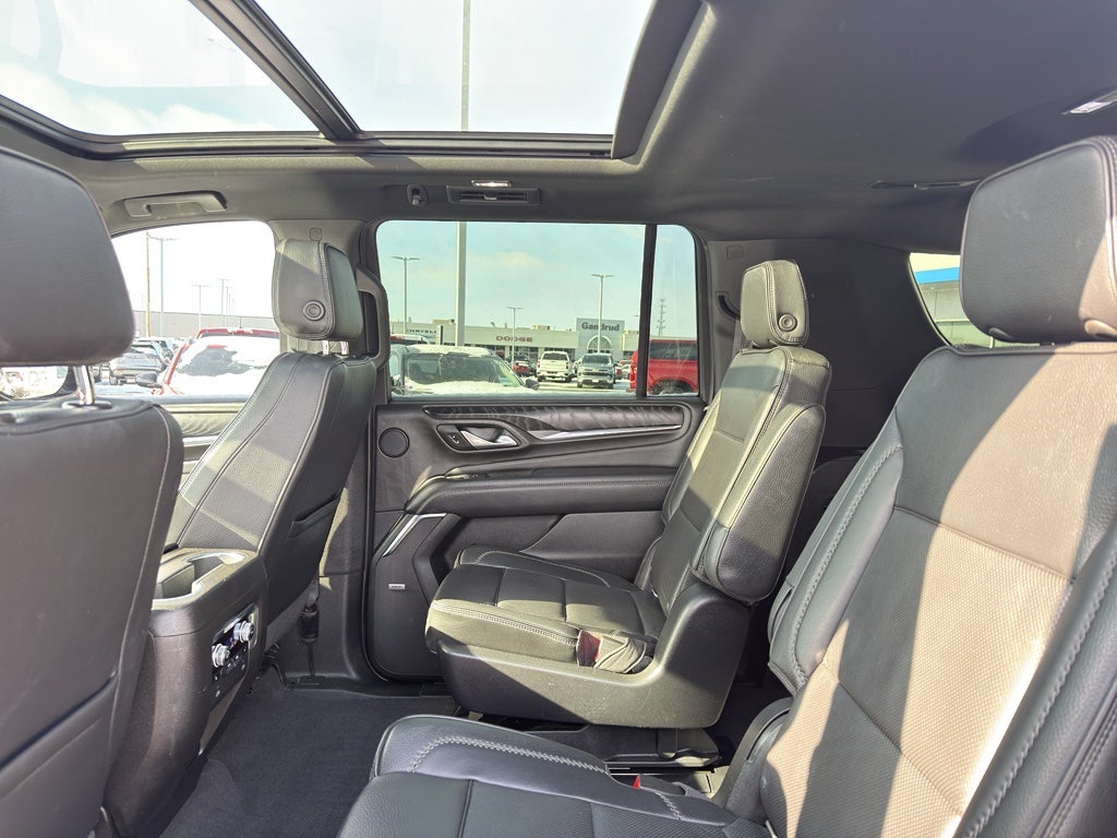 2022 GMC Yukon XL 4WD 4dr Denali