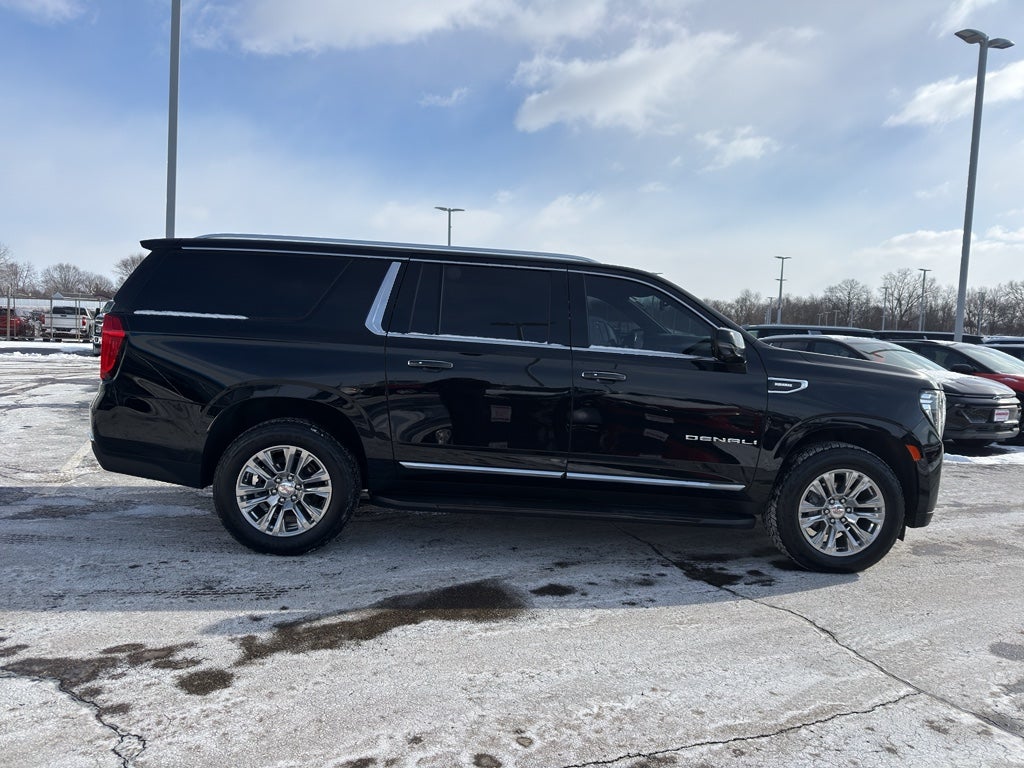 2022 GMC Yukon XL 4WD 4dr Denali