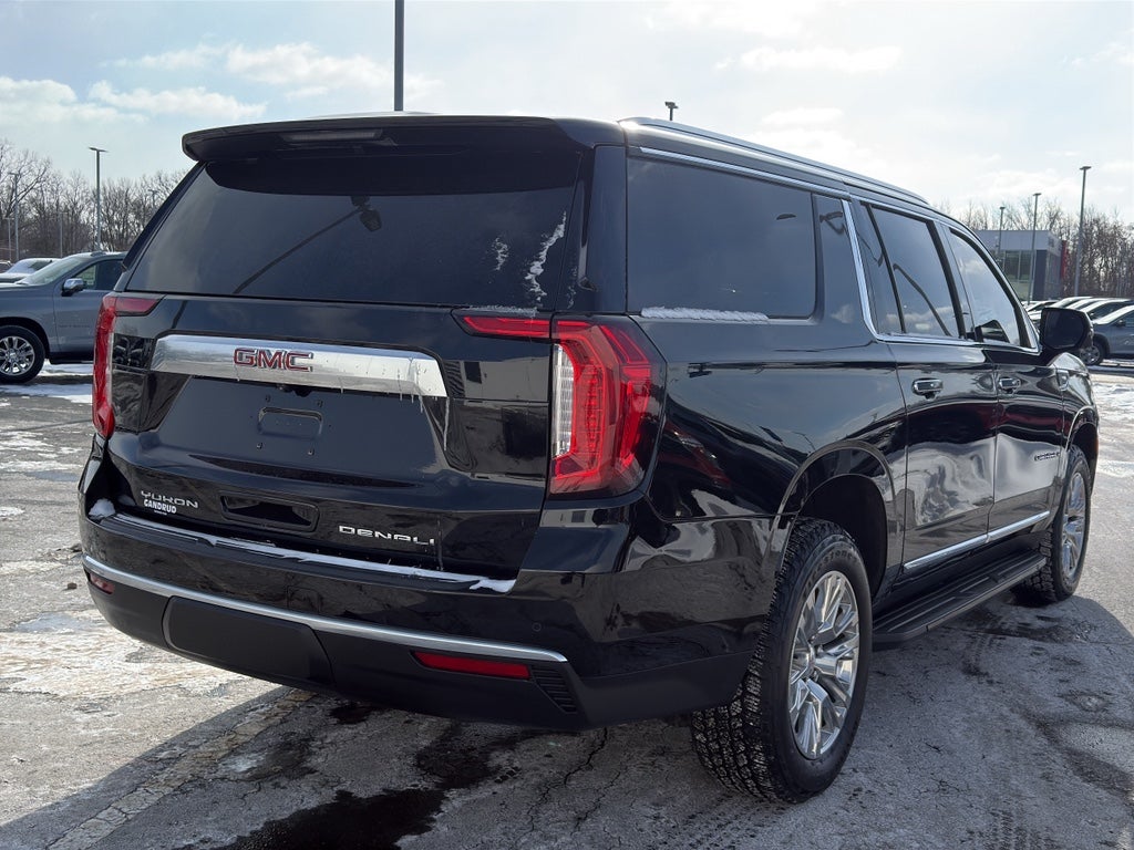 2022 GMC Yukon XL 4WD 4dr Denali